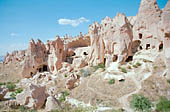 Cappadocia, Zelve open air museum